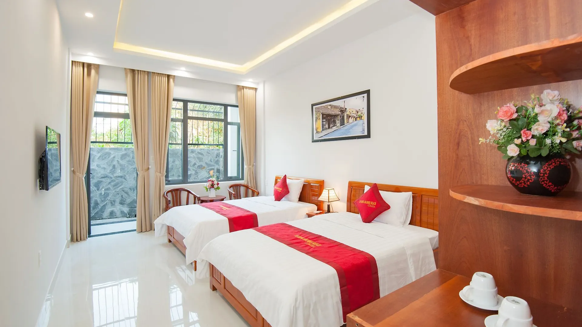 An Bang Golden Beach Villa Hoi An Hotel