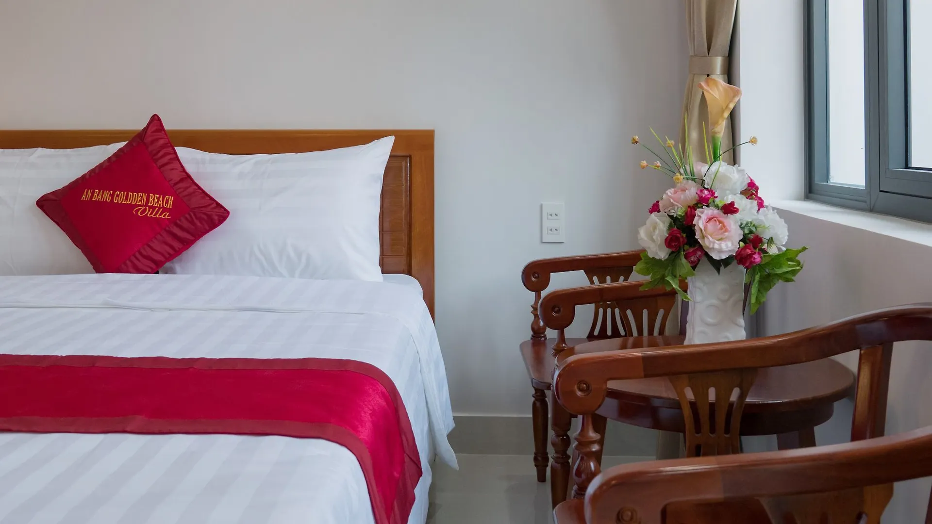Hotel An Bang Golden Beach Villa Hoi An