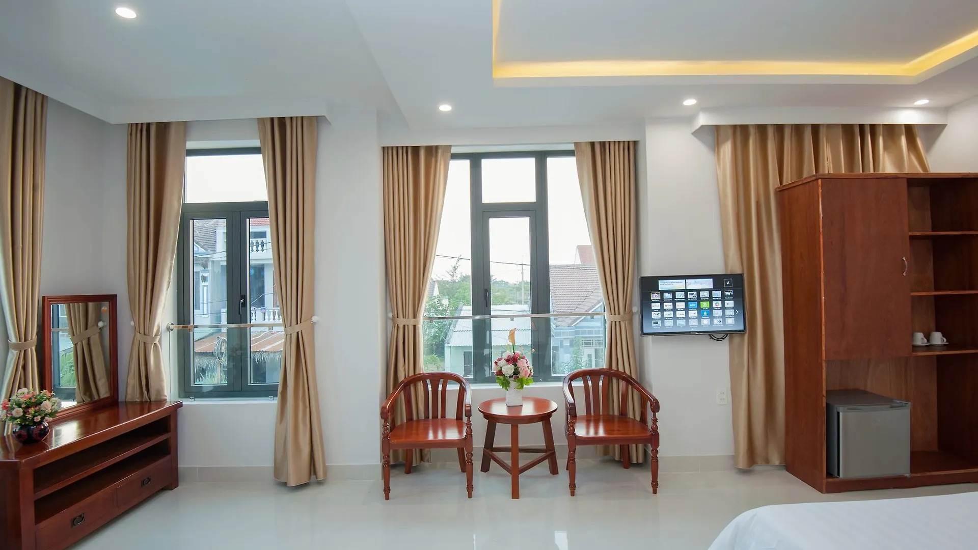 Hotel An Bang Golden Beach Villa Hoi An