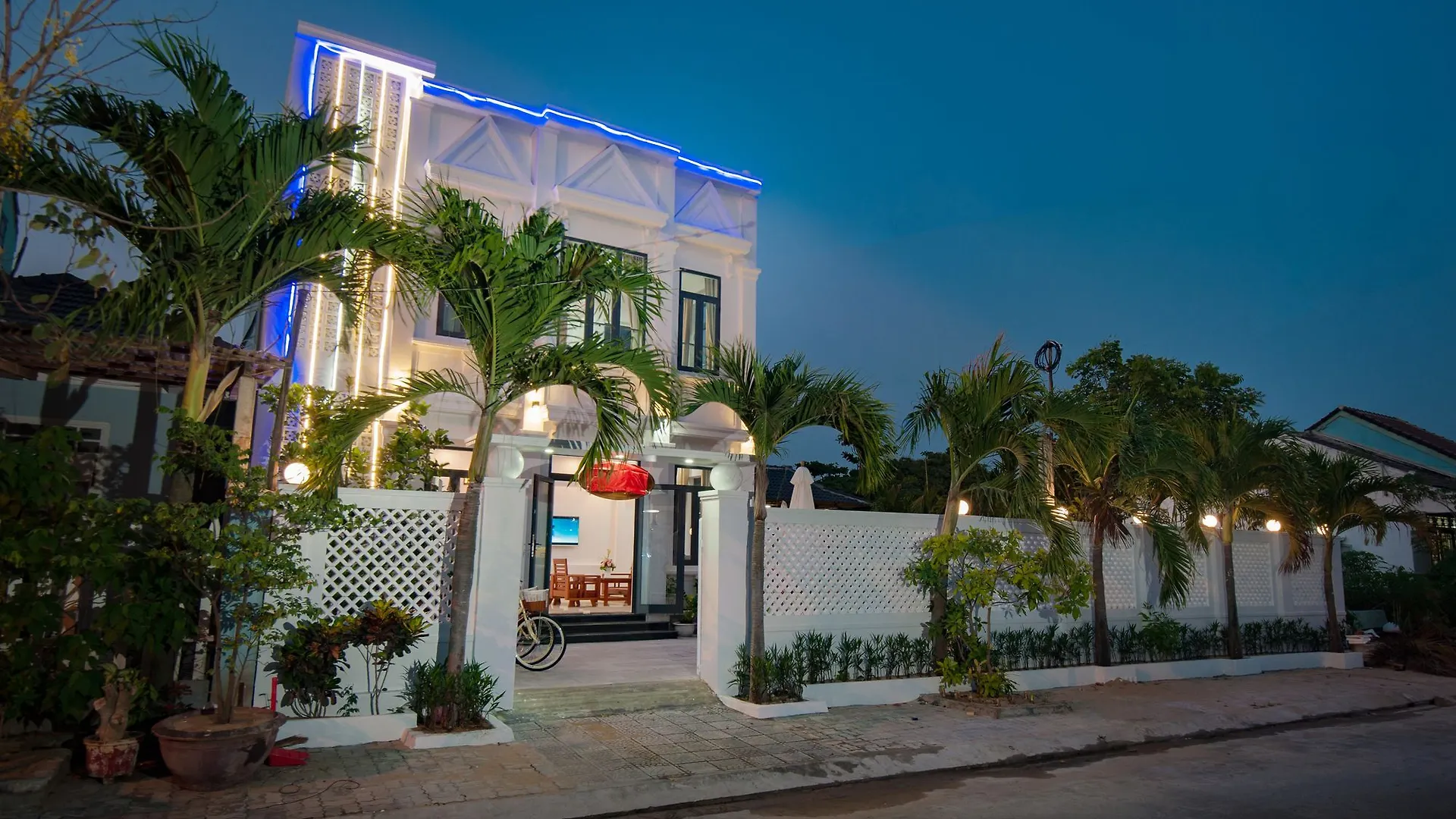 An Bang Golden Beach Villa Hoi An Hotel