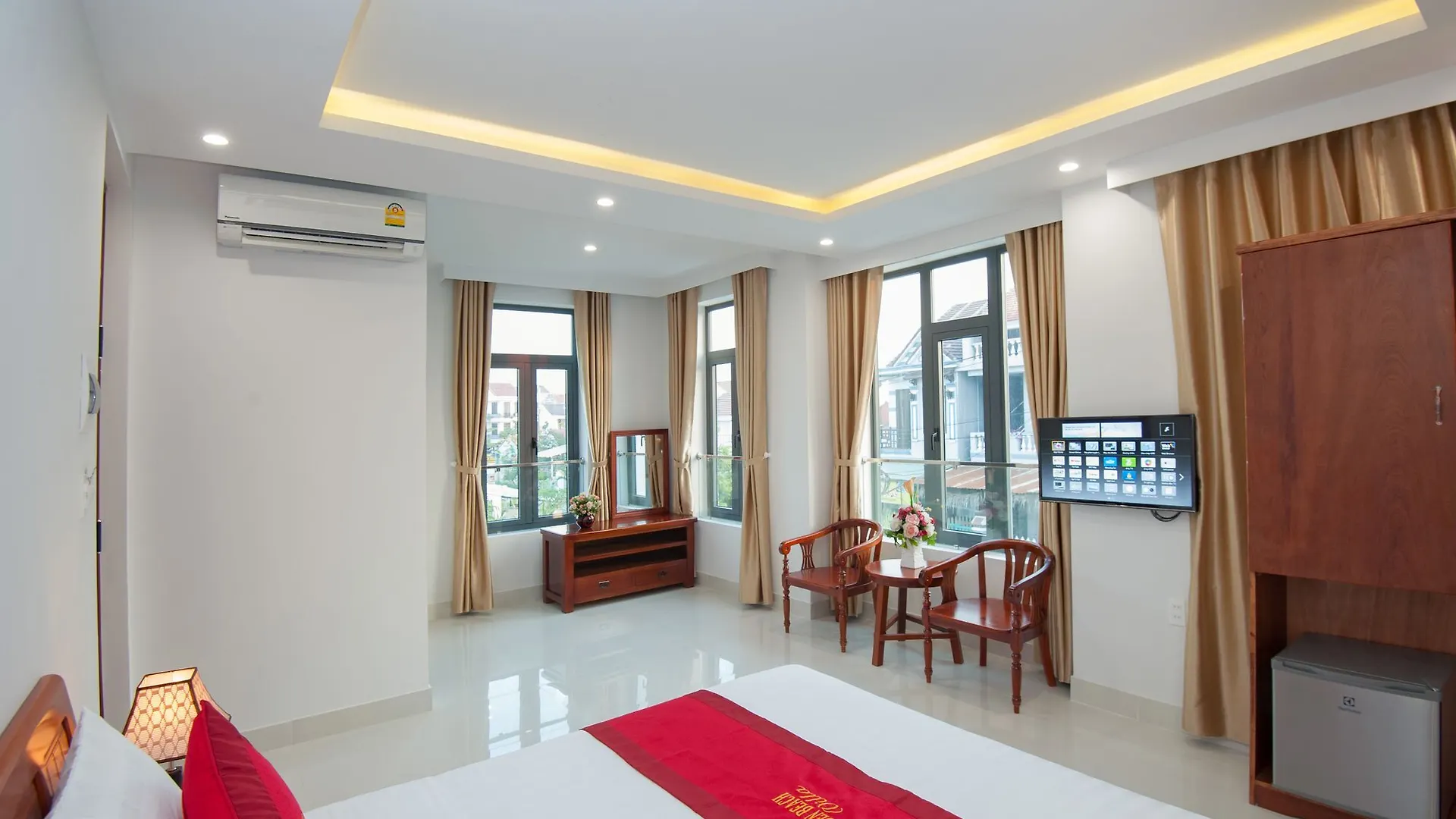 Hotel An Bang Golden Beach Villa Hoi An