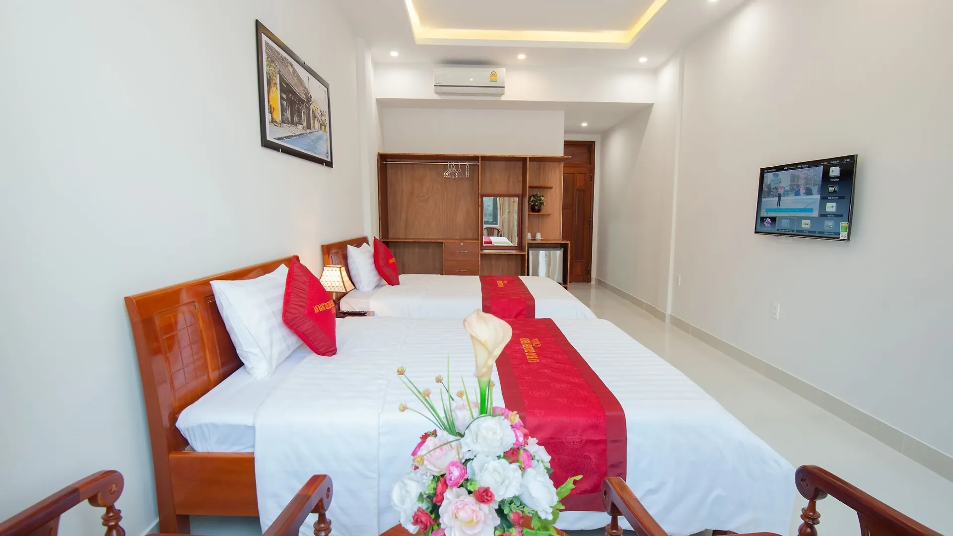 An Bang Golden Beach Villa Hoi An Hotel