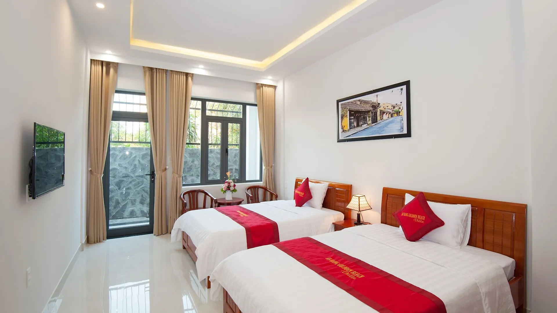 Hotel An Bang Golden Beach Villa Hoi An