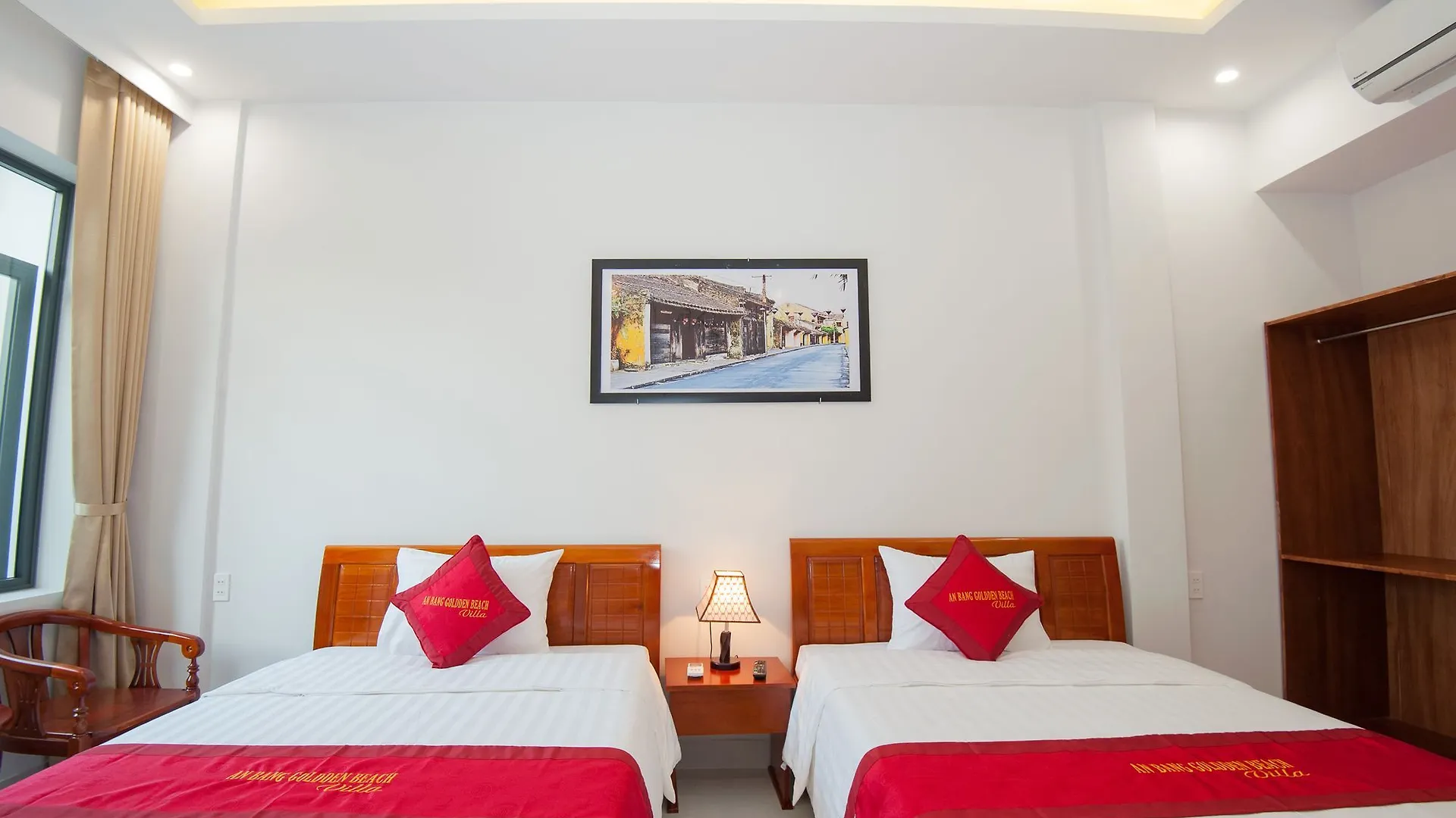 An Bang Golden Beach Villa Hoi An Hotel