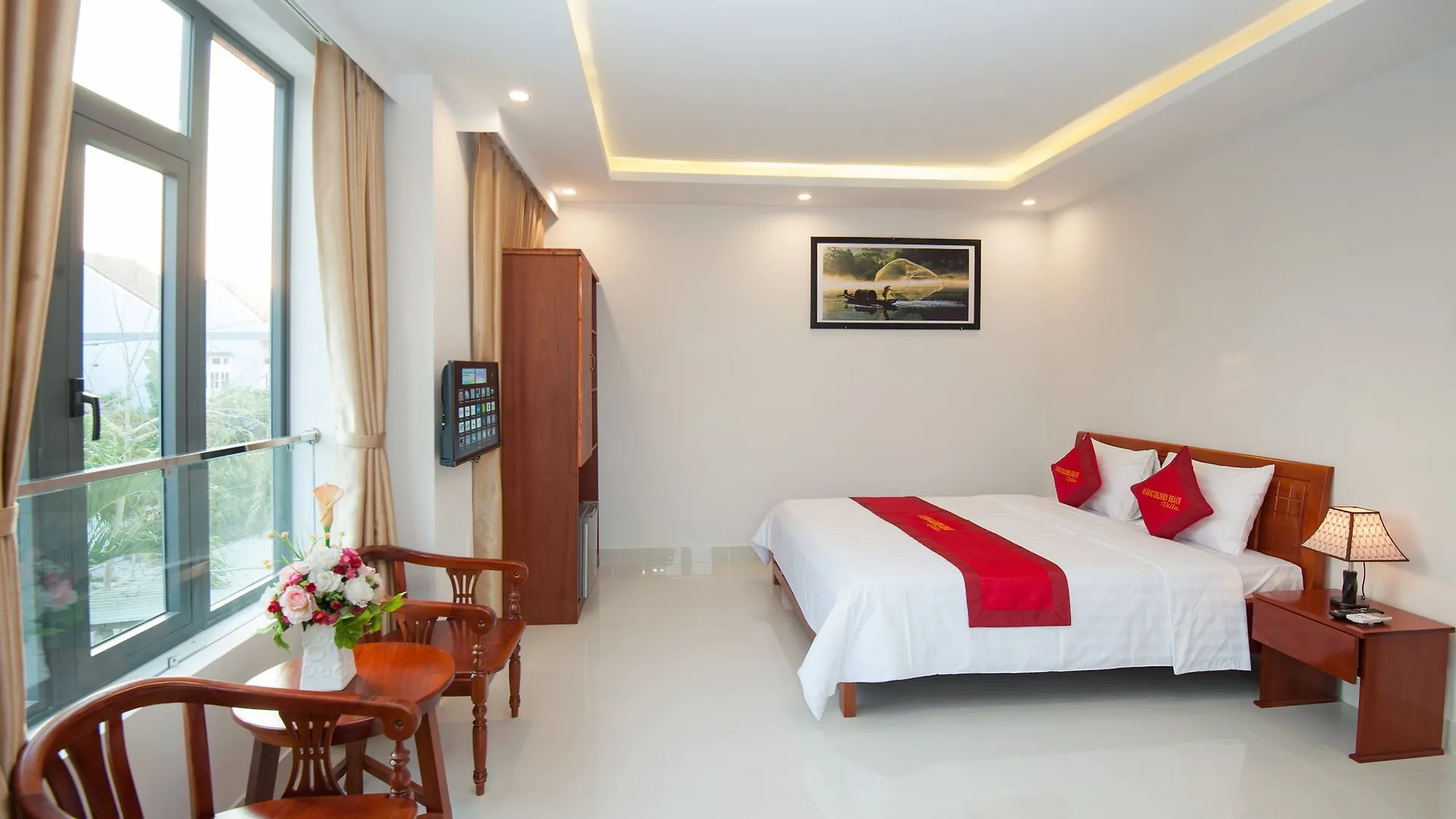 An Bang Golden Beach Villa Hoi An 2*,